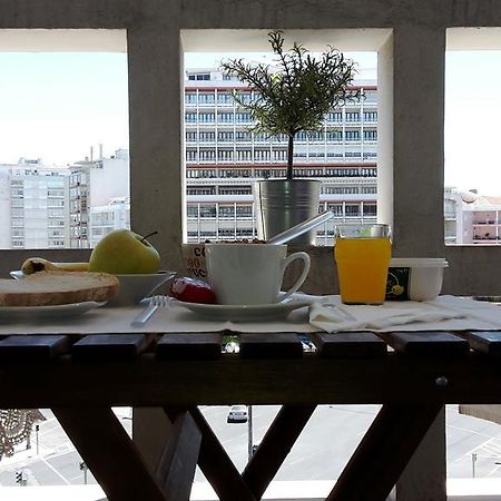 Autentik Guest House Lisbon Bagian luar foto