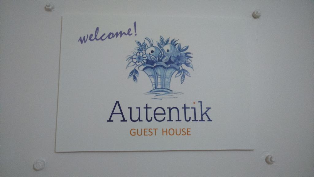 Autentik Guest House Lisbon Bagian luar foto