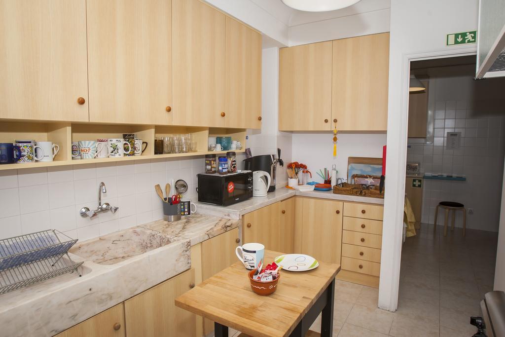 Autentik Guest House Lisbon Bagian luar foto