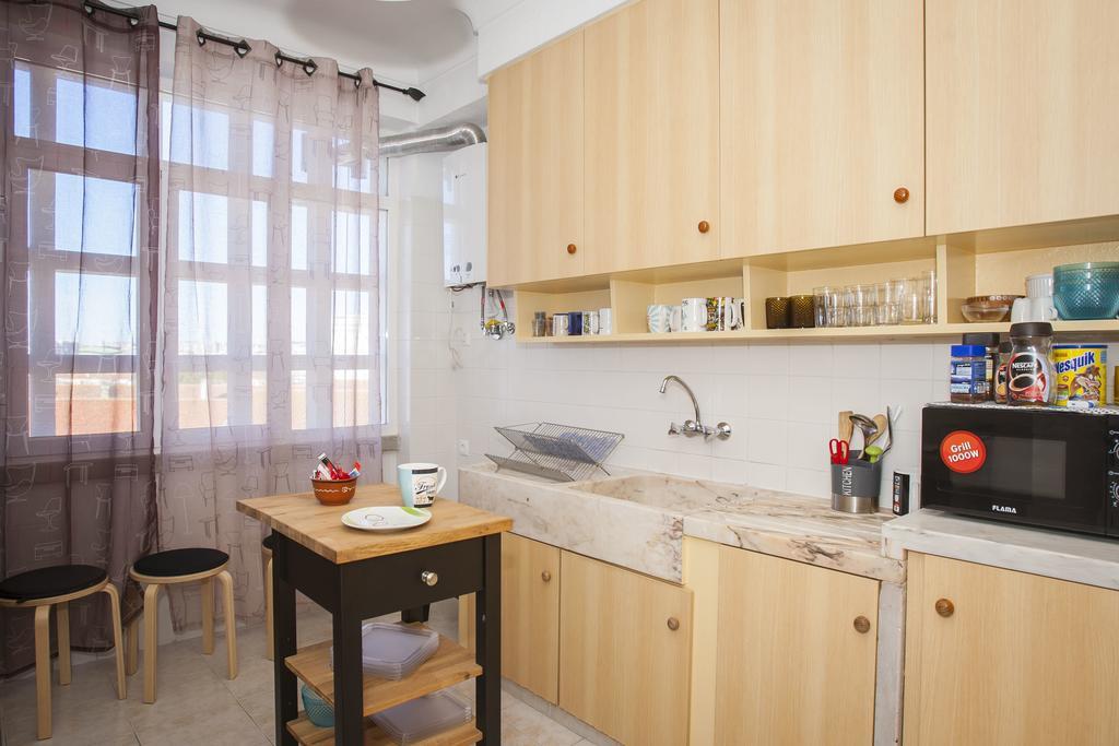 Autentik Guest House Lisbon Bagian luar foto