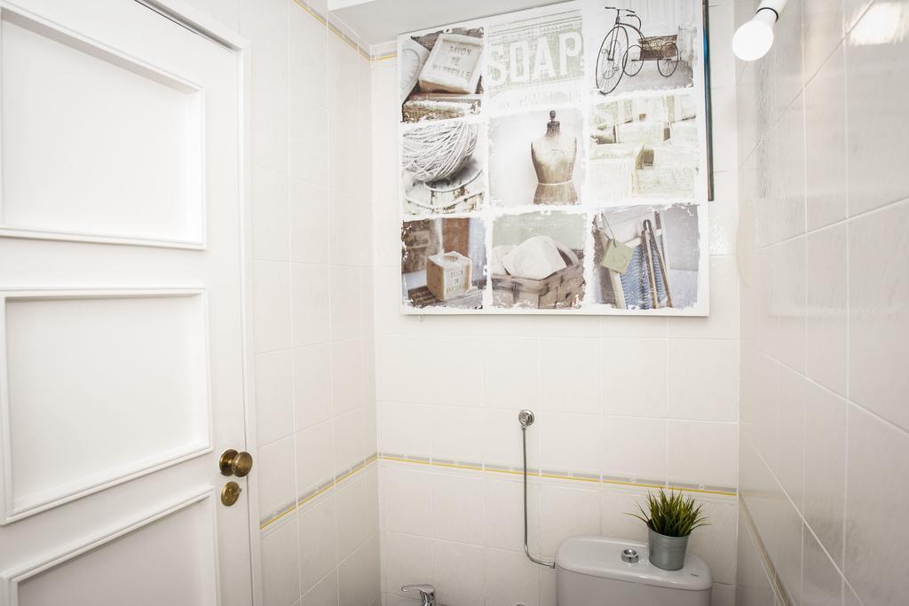 Autentik Guest House Lisbon Bagian luar foto