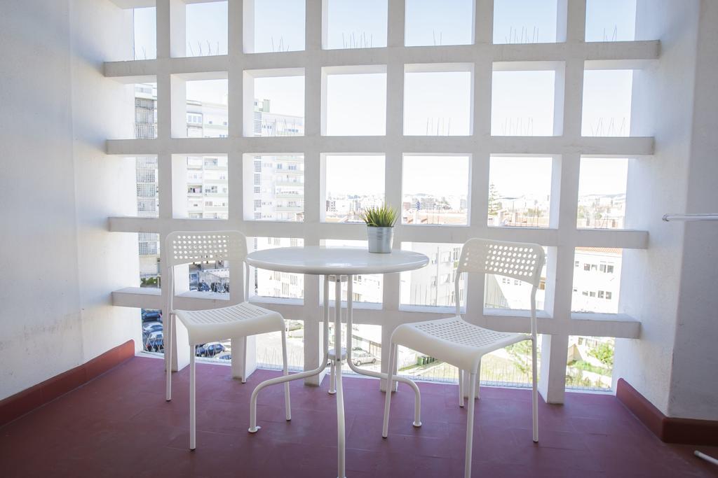 Autentik Guest House Lisbon Bagian luar foto