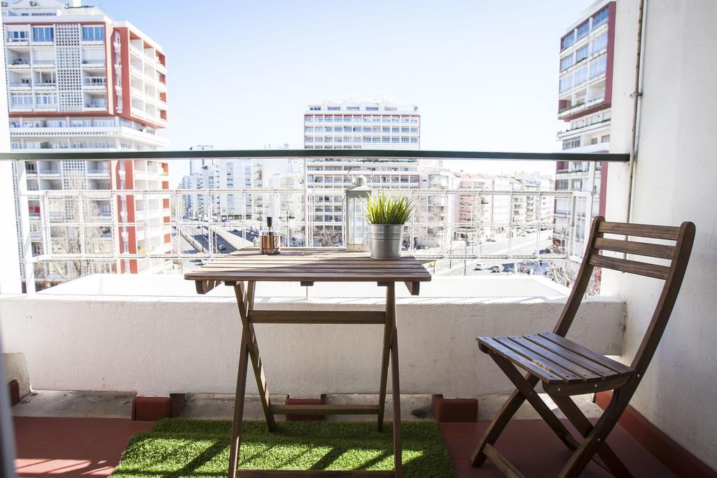 Autentik Guest House Lisbon Bagian luar foto