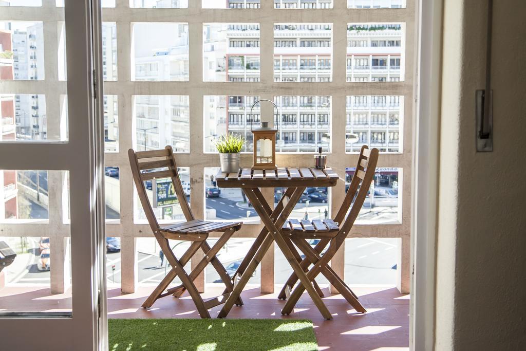 Autentik Guest House Lisbon Bagian luar foto