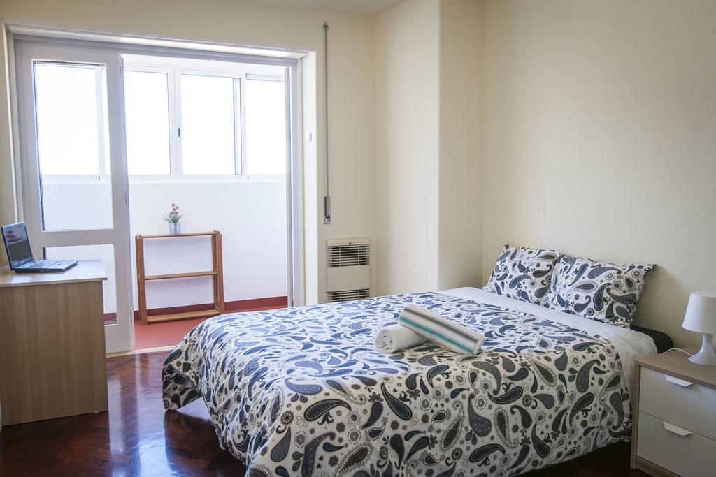 Autentik Guest House Lisbon Bagian luar foto