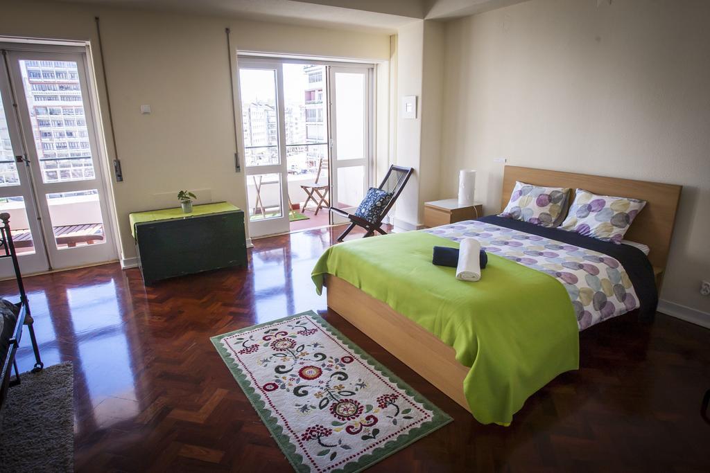 Autentik Guest House Lisbon Bagian luar foto