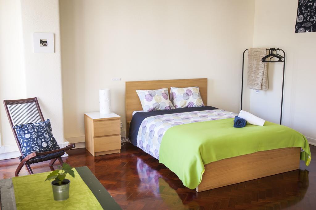 Autentik Guest House Lisbon Bagian luar foto