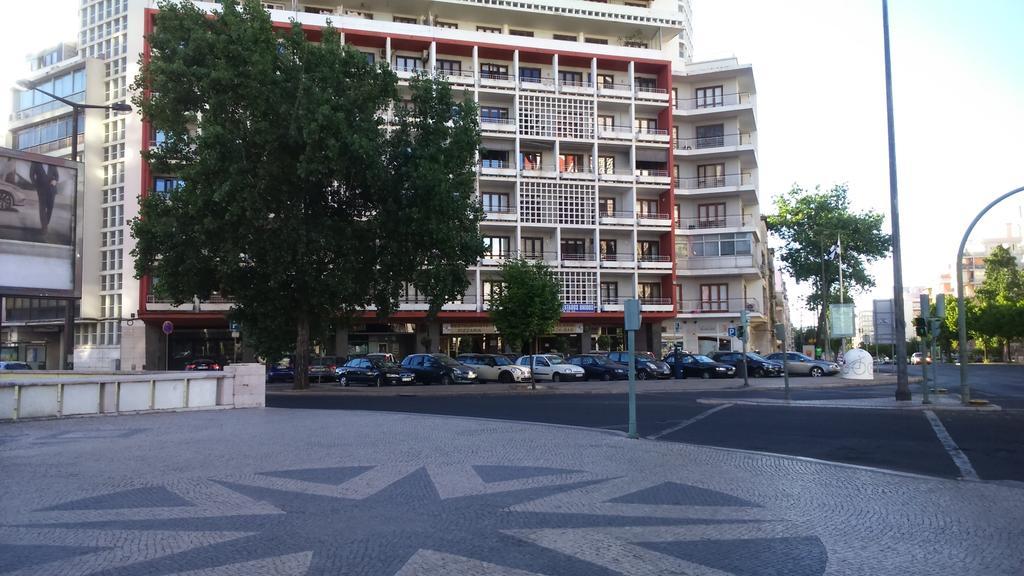 Autentik Guest House Lisbon Bagian luar foto