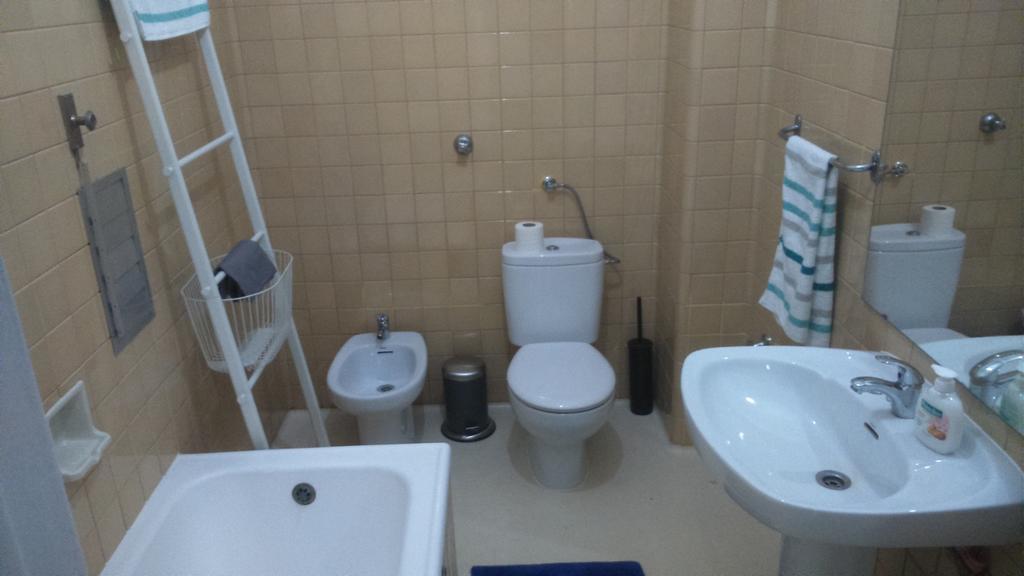 Autentik Guest House Lisbon Bagian luar foto