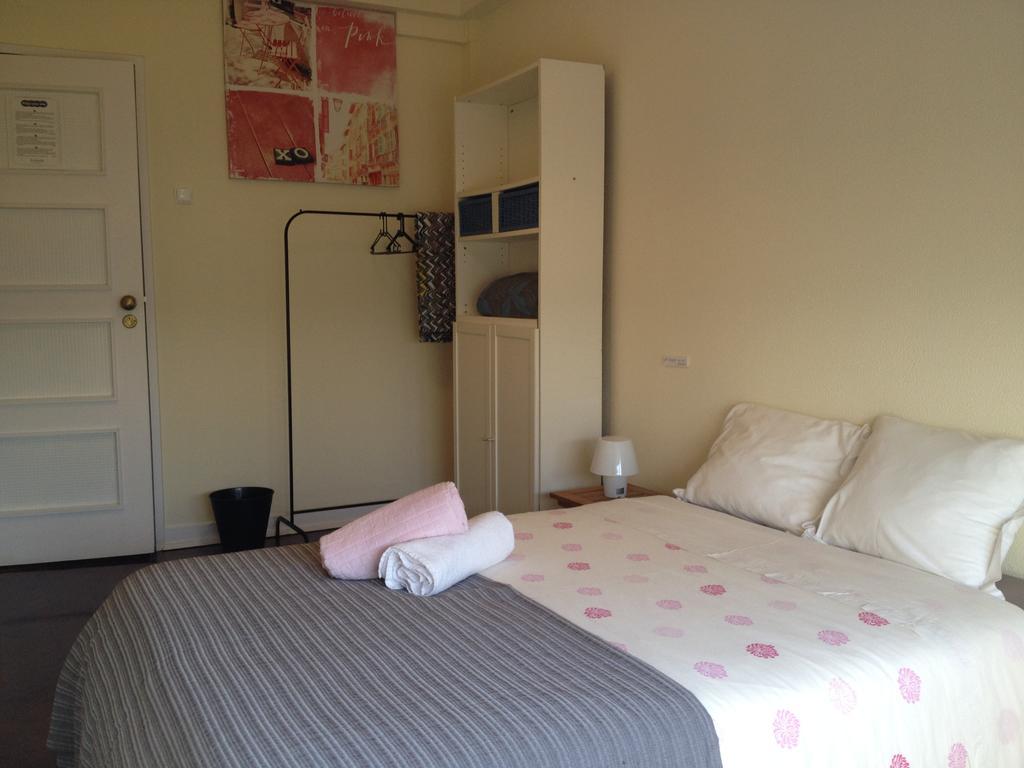 Autentik Guest House Lisbon Bagian luar foto