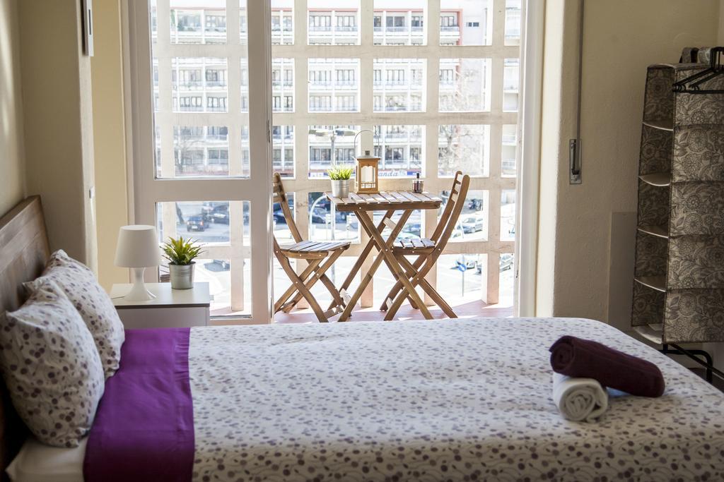 Autentik Guest House Lisbon Bagian luar foto