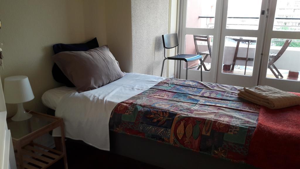 Autentik Guest House Lisbon Bagian luar foto