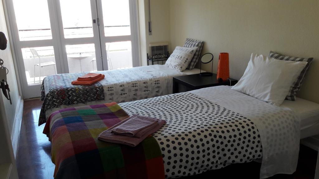 Autentik Guest House Lisbon Bagian luar foto