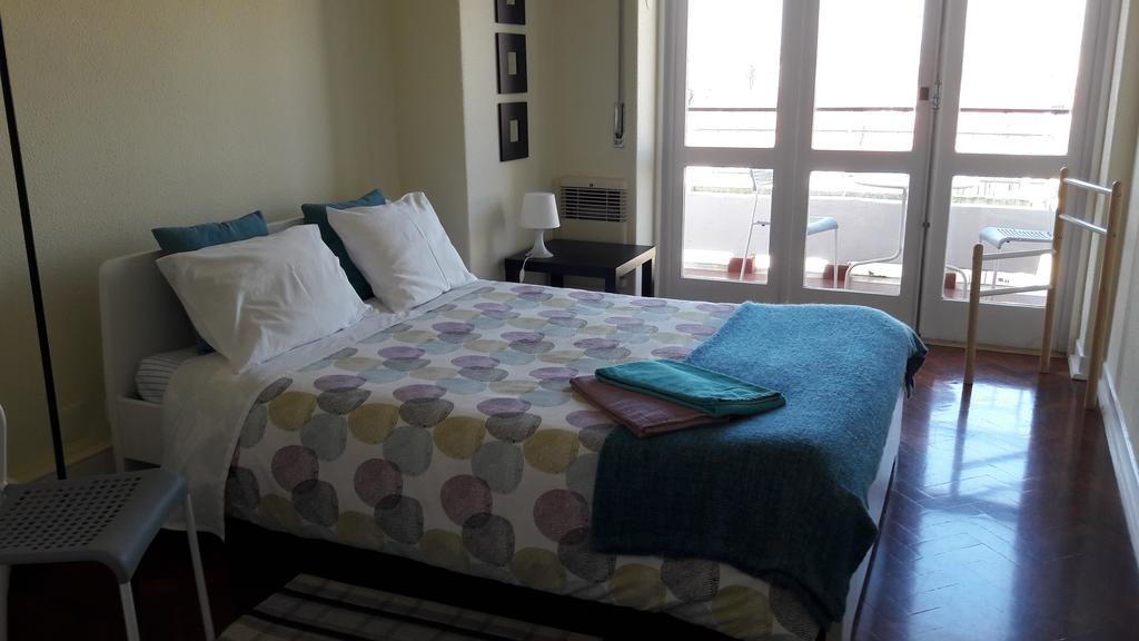 Autentik Guest House Lisbon Bagian luar foto